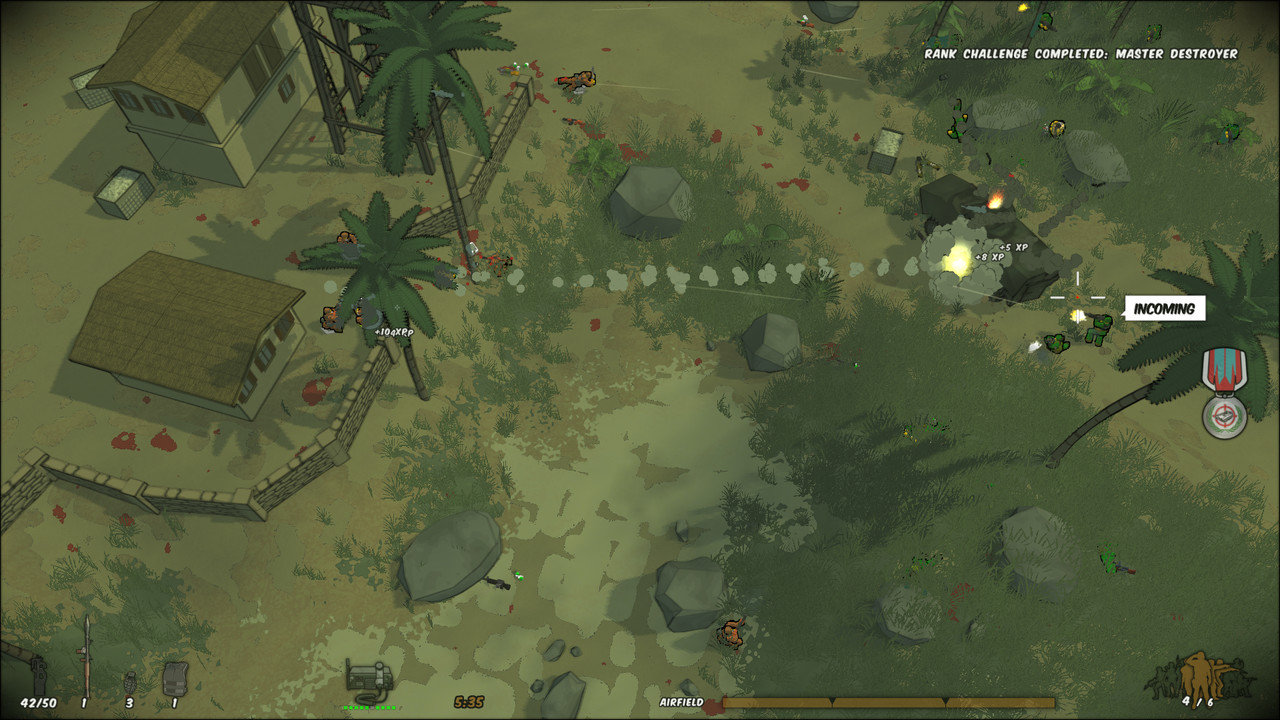 《小兵步槍》v1.87升級檔+未加密補丁