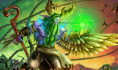 《爐石傳說》暗月馬戲團(tuán)巨樹法術(shù)德卡組推薦