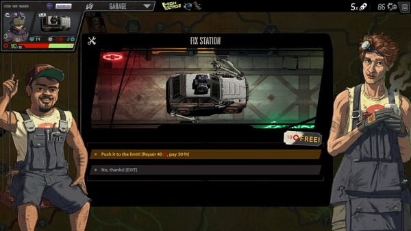 狂飆之路：卡牌競逐正式版