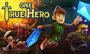 一個真正的英雄
