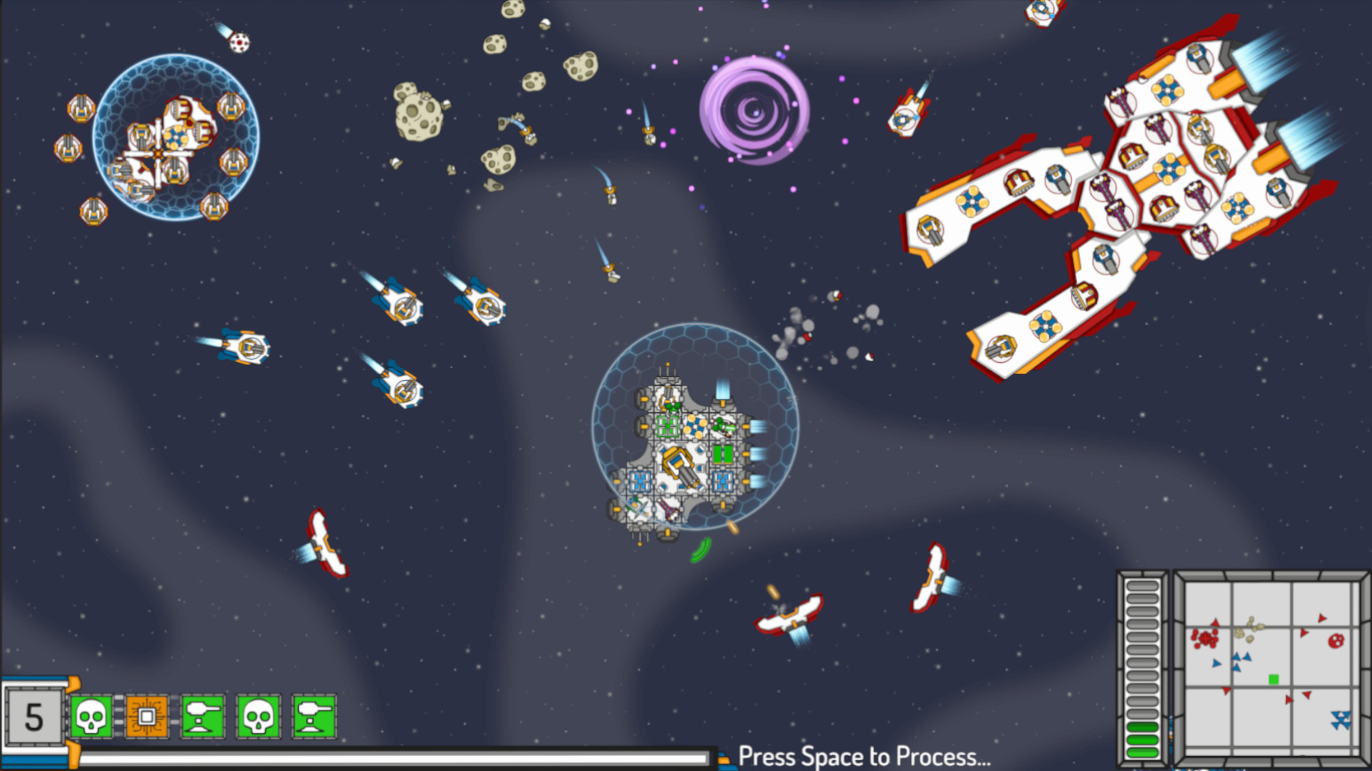 奔跑吧，建設者！