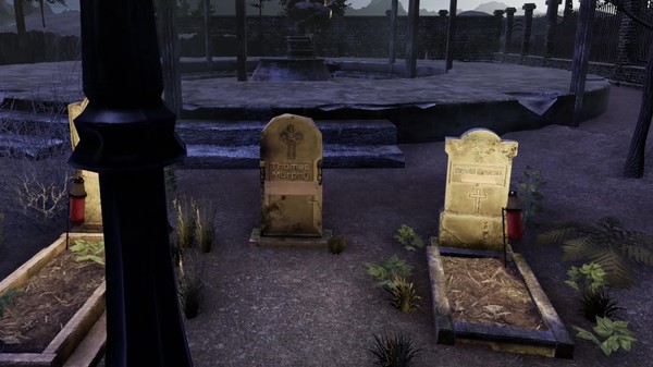 克勞希爾：偵探案件檔案VR