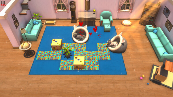 小貓咪咪：一起喵喵