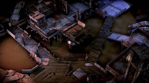 《灰區》v1.12升級檔+未加密補丁[TENOKE]