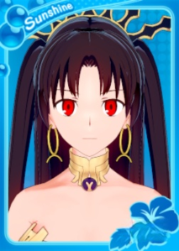 《戀活Sunshine》命運(yùn)之夜雙馬尾美少女伊什塔爾MOD