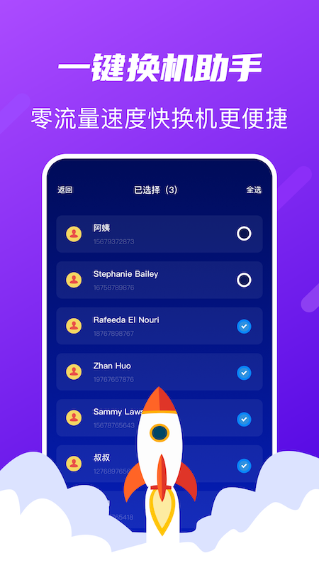 快傳搬家