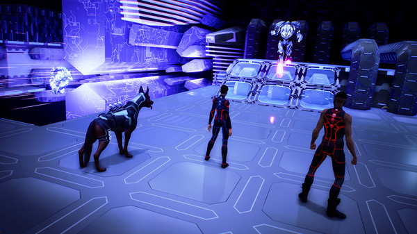 主人公：EX-1破解版