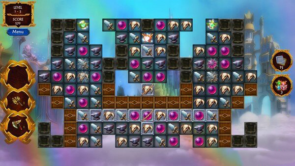 維京勇士赫爾加3：阿斯加德戰爭