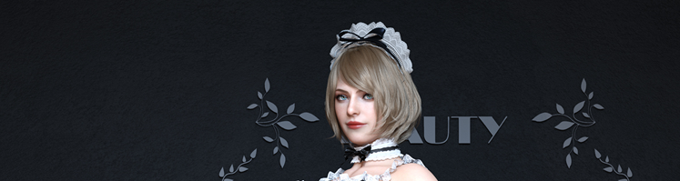 《生化危機4：重制版》阿什莉性感法蘭西女仆MOD[正式版]