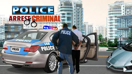 逃脫警察任務3D