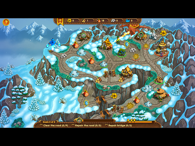 超越王國(guó)3：古代的秘密