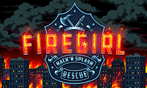 消防女孩：急救先鋒