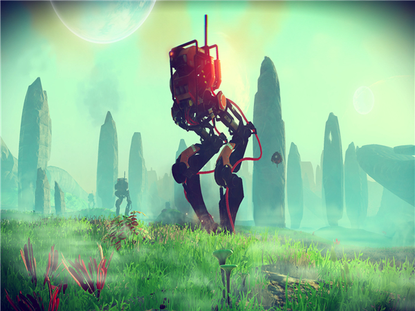 《無人深空》v1.5-v3.93 二十七項修改器風靈月影版