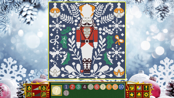 圣誕節我只想玩小游戲