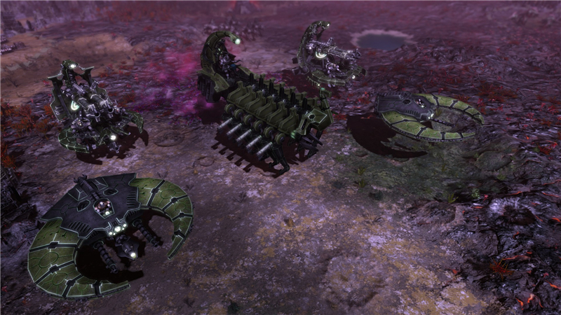 《戰(zhàn)錘40K：格雷迪厄斯遺跡之戰(zhàn)》 v1.10.01.00升級檔+未加密補(bǔ)丁[RazorDOX]