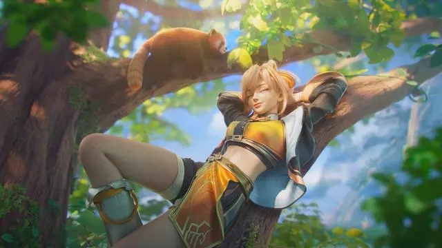 《王者榮耀》姬小滿技能連招教學(xué)