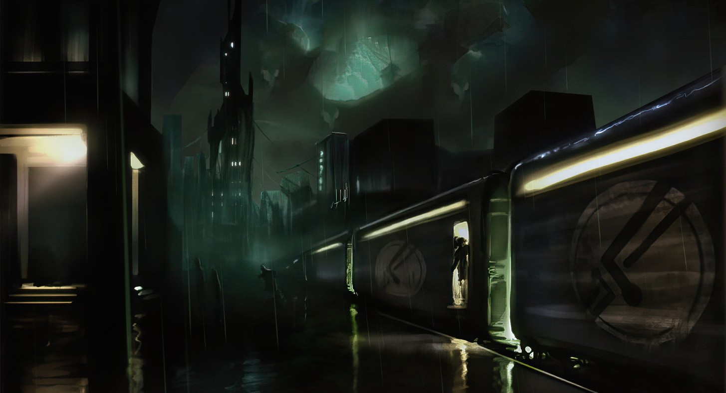 《Wallpaper Engine》半條命2City17設(shè)定圖動(dòng)態(tài)壁紙