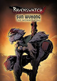 鴉衛(wèi)奇旅：孫悟空