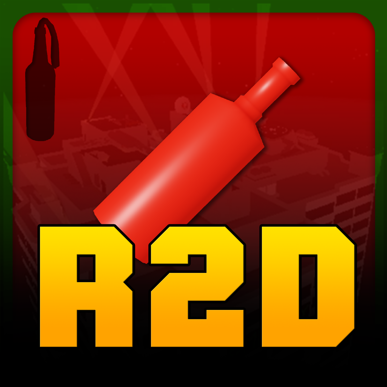 《求生之路2》R2D莫洛托夫燃燒瓶替換MOD