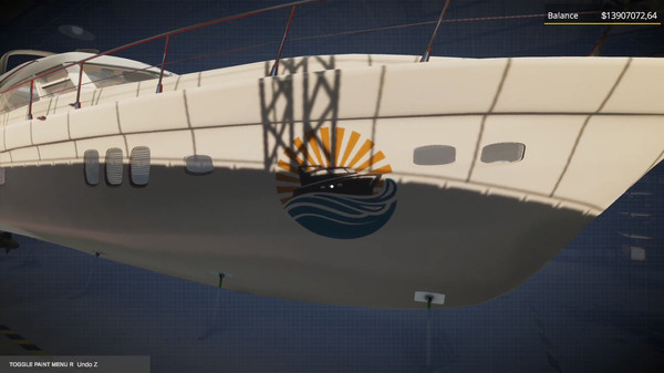 游艇機(jī)械模擬器