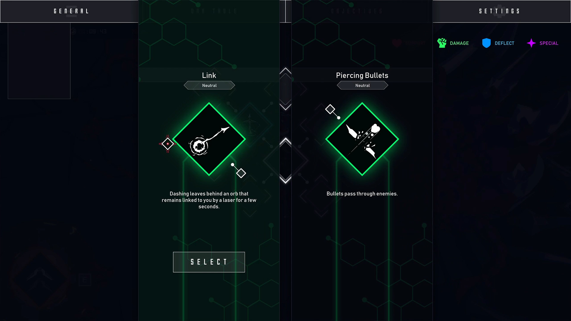 反射者：零號樣本