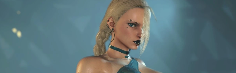 《街頭霸王6》嘉米夏日辣妹MOD