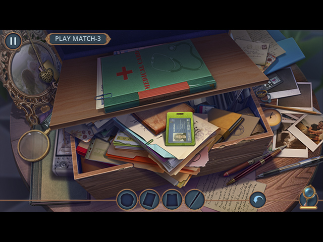 神秘之謎3：來自遠(yuǎn)方的船