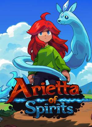 Arietta of spirits中文版