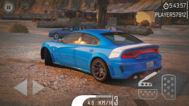 賽車大王道奇STR