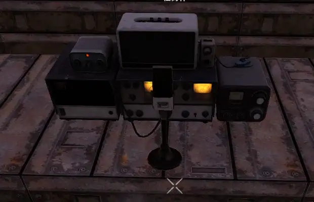 《七日殺》A21電波探測器MOD