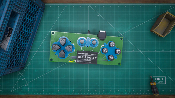 《電工模擬器》v1.1升級檔+未加密補丁[ANOMALY]