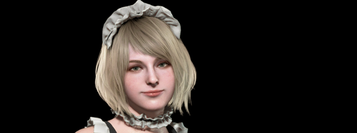 《生化危機4：重制版》阿什莉性感居家女仆MOD[正式版]