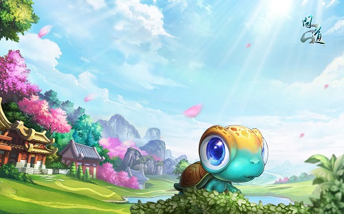 春日限定 《問道》清明節活動正式開啟