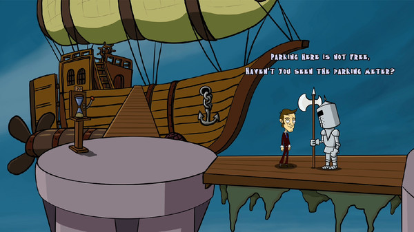 納爾遜與魔法坩堝：旅程