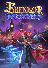 埃比尼澤與無形世界