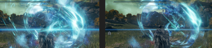 《艾爾登法環(huán)》更炫酷的魔法特效MOD