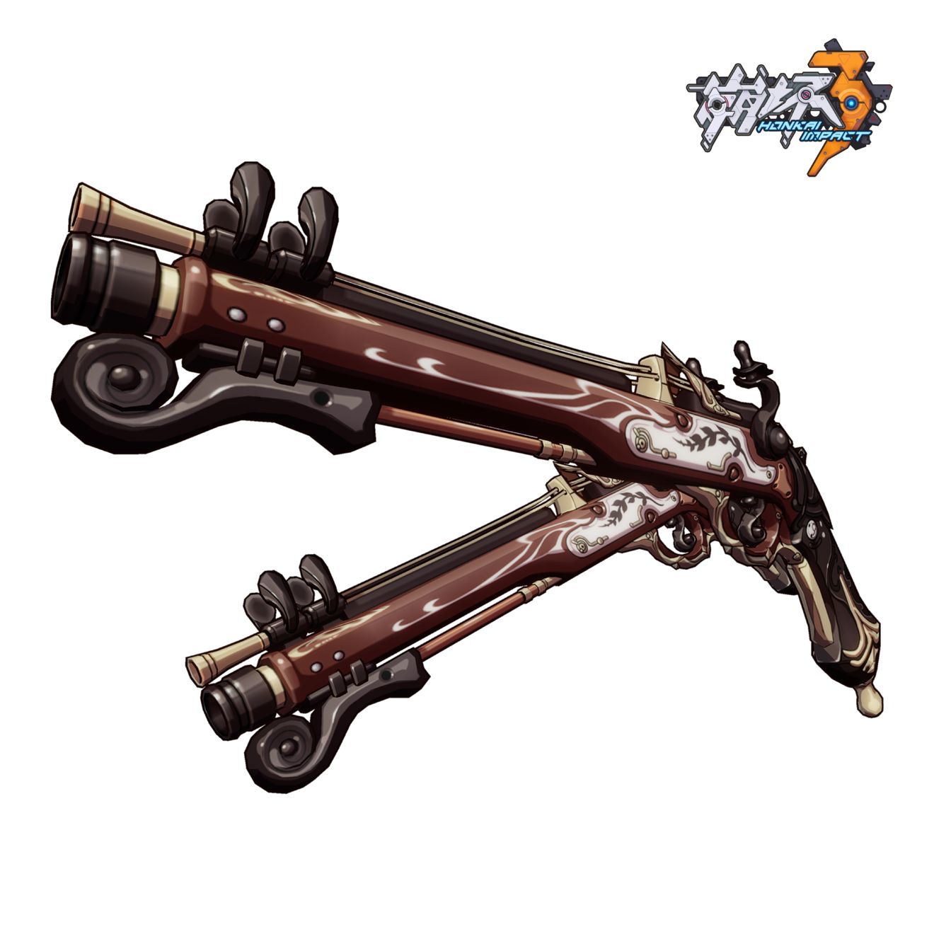 《崩壞3》往世的華章武器介紹