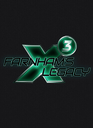 X3：法納姆的遺產破解版