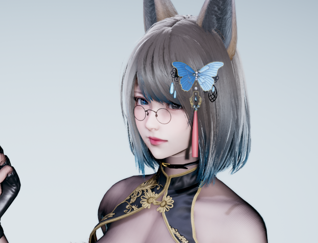 《AI少女》性感旗袍純欲小姐姐MOD
