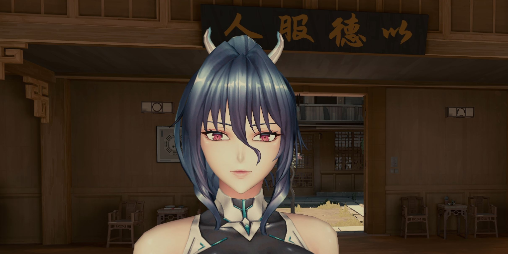 《師父》女性外觀性感對魔忍上原燐MOD