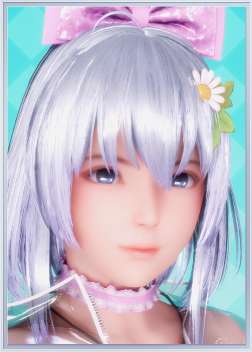 《ROOM Girl》可愛白毛偶像美少女MOD