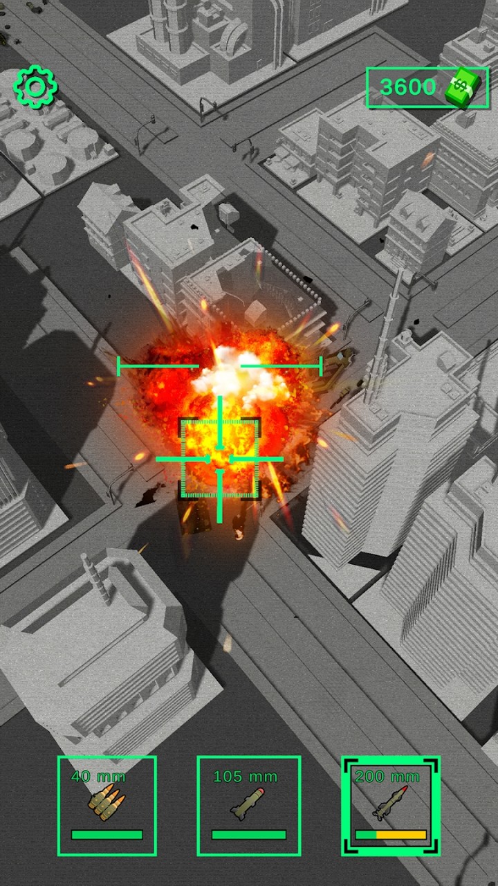 無人機攻擊