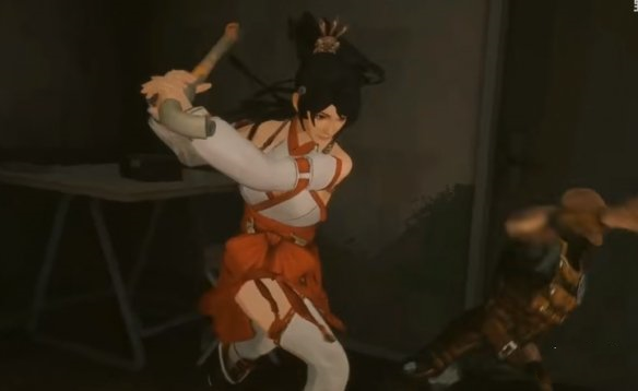 《師父》女性可扮演死或生龍之巫女紅葉MOD