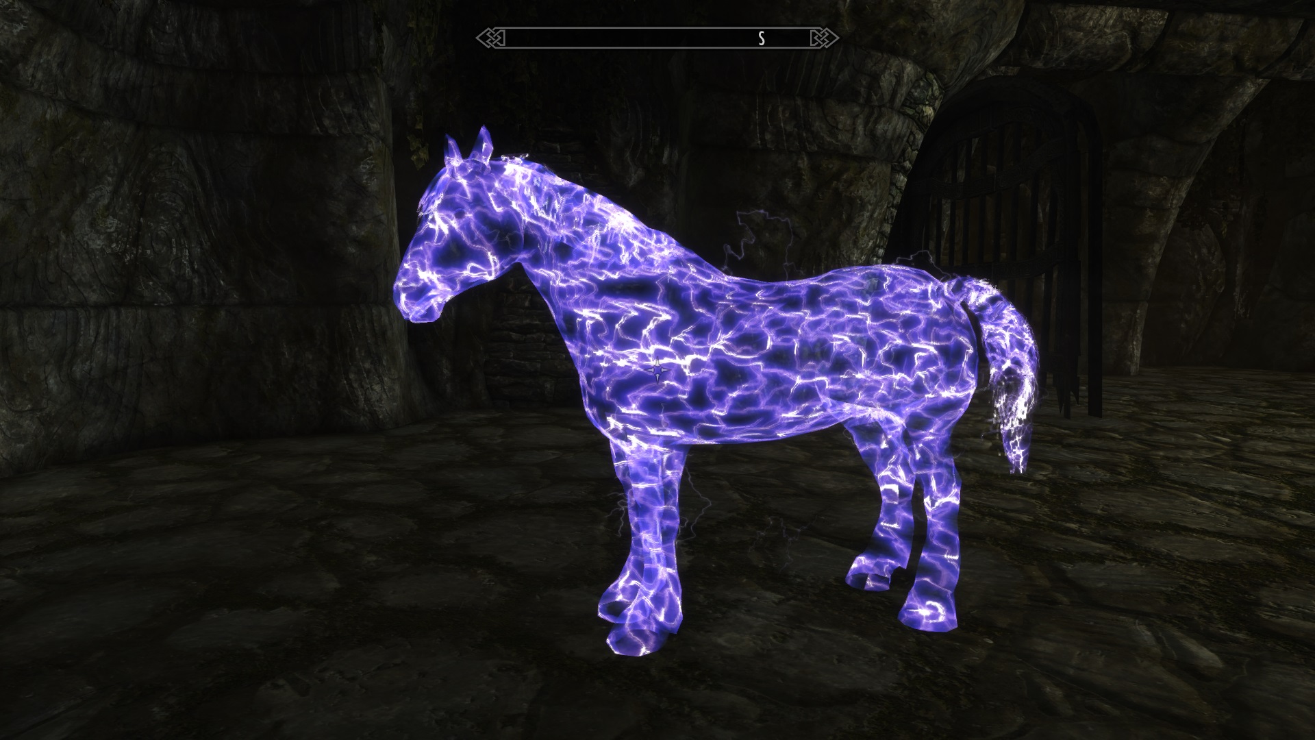 《上古卷軸5：天際重置版》魔法風格魔寵和幽靈動物MOD
