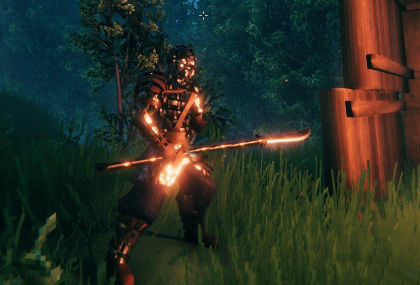 《Valheim：英靈神殿》關刀MOD