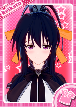 《戀活Sunshine》惡魔高校性感御姐姬島朱乃MOD
