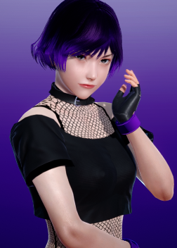 《AI少女》鐵拳8麗奈MOD