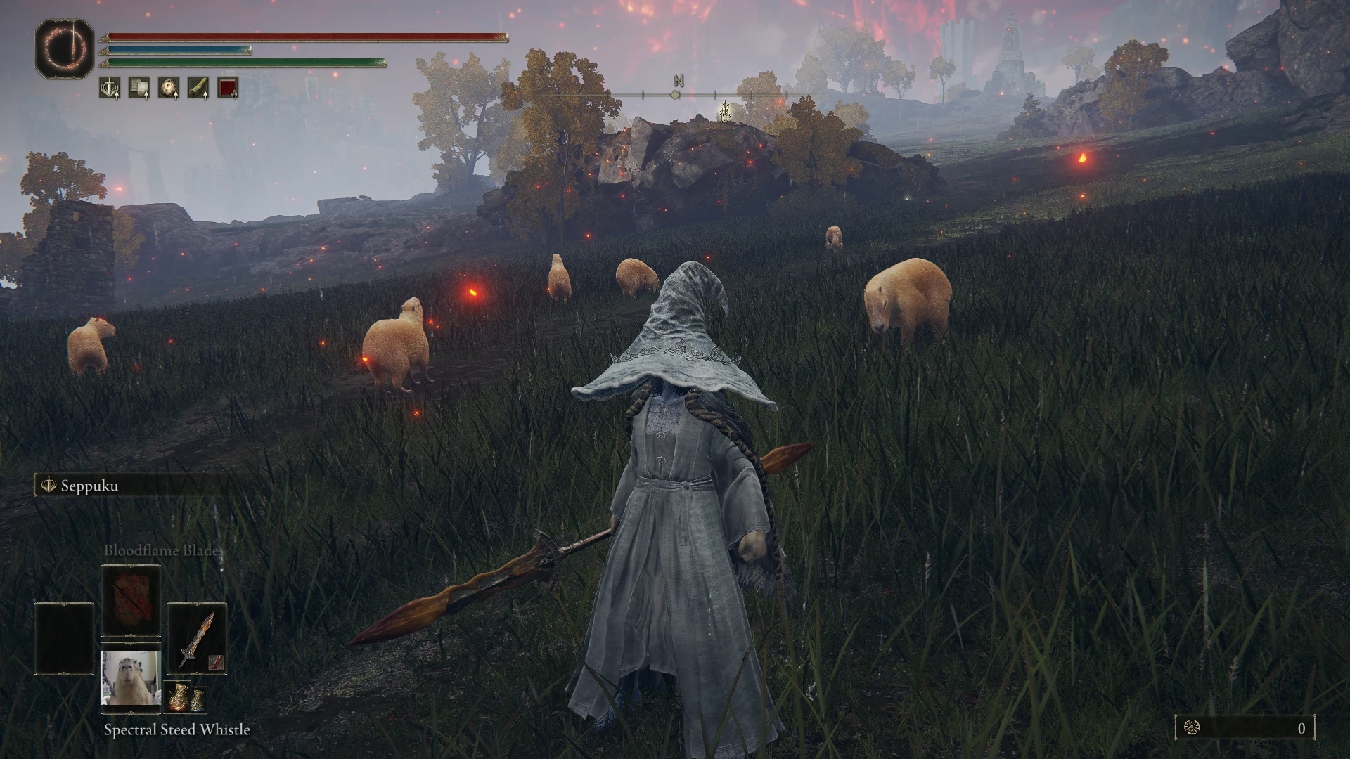 《艾爾登法環》卡比巴島MOD