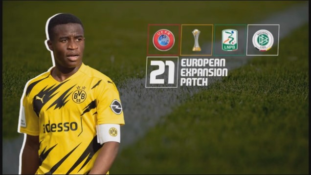 《FIFA 22》EEP大補(bǔ)v1.0新年版