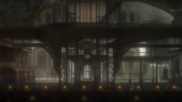 蒸汽世界：超越心靈